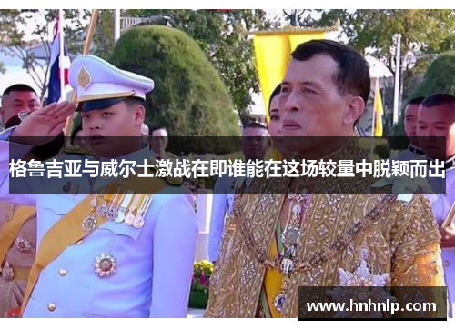 格鲁吉亚与威尔士激战在即谁能在这场较量中脱颖而出